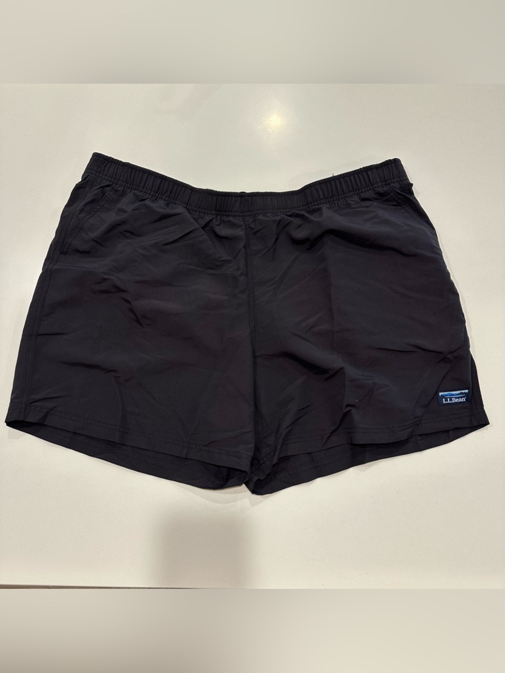 NWT L.L. Bean Men’s Classic Supplex Sport Short